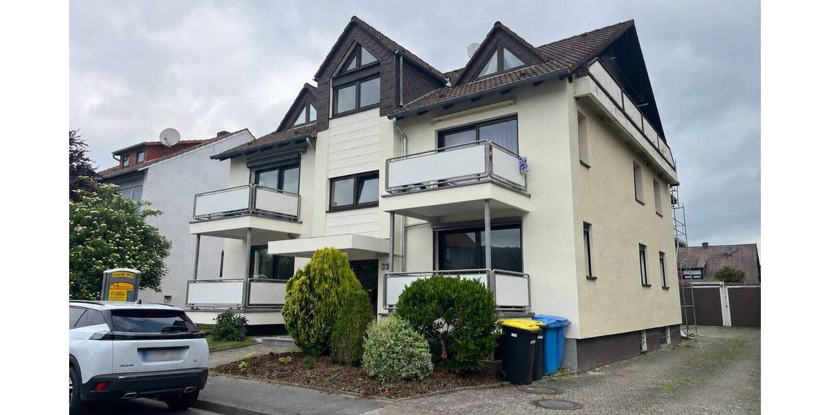 Etagenwohnung Bovenden Lenglern - 2 Zimmer, 78 m&sup2;, 95.000&euro; | Angebot:26904516