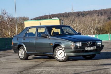 Alfa Romeo 75 87.500 km 18.900 &euro; Göttingen 37081