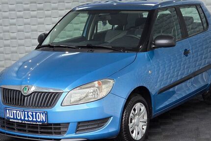Skoda Fabia 89.000 km 5.450 € Herzberg am Harz 37412