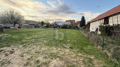 880 M² MIT GENEHMIGTEM BAUANTRAG IN RUHIGER LAGE - Grundstück Reinhardshagen | Angebot:26713704