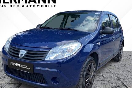 Dacia Sandero 120.714 km 4.554 &euro; Göttingen 37077