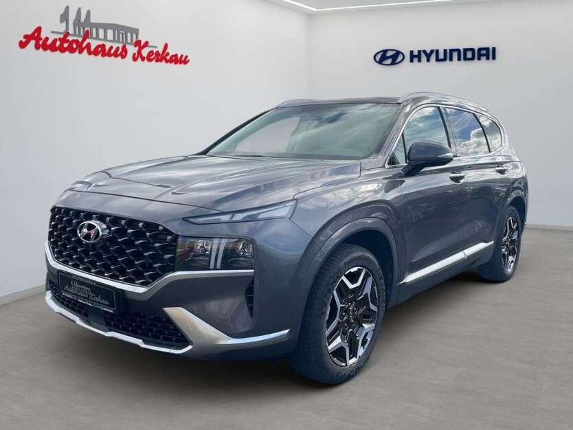 Hyundai SANTA FE 70.000 km 33.900 € Einbeck 37574