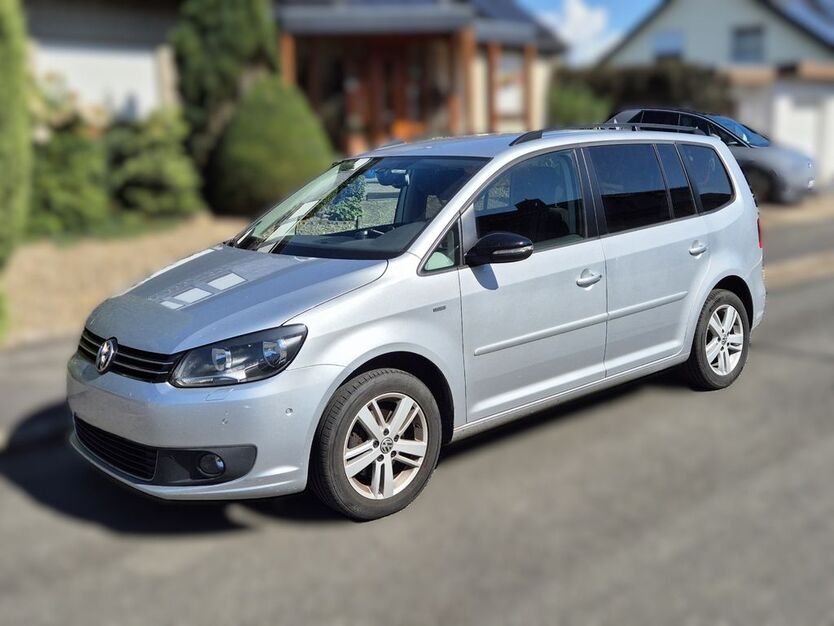 VW Touran 228.000 km 6.300 € Bilshausen 37434