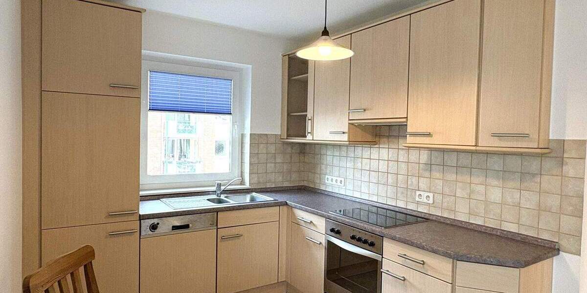 Etagenwohnung Göttingen Geismar - 4 Zimmer, 95 m&sup2;, 1.190&euro; | Angebot:25666604