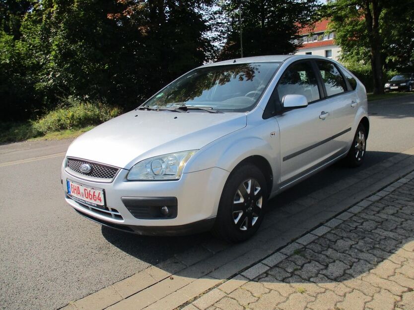 Ford Focus 116.725 km 2.999 € Herzberg am Harz 37412