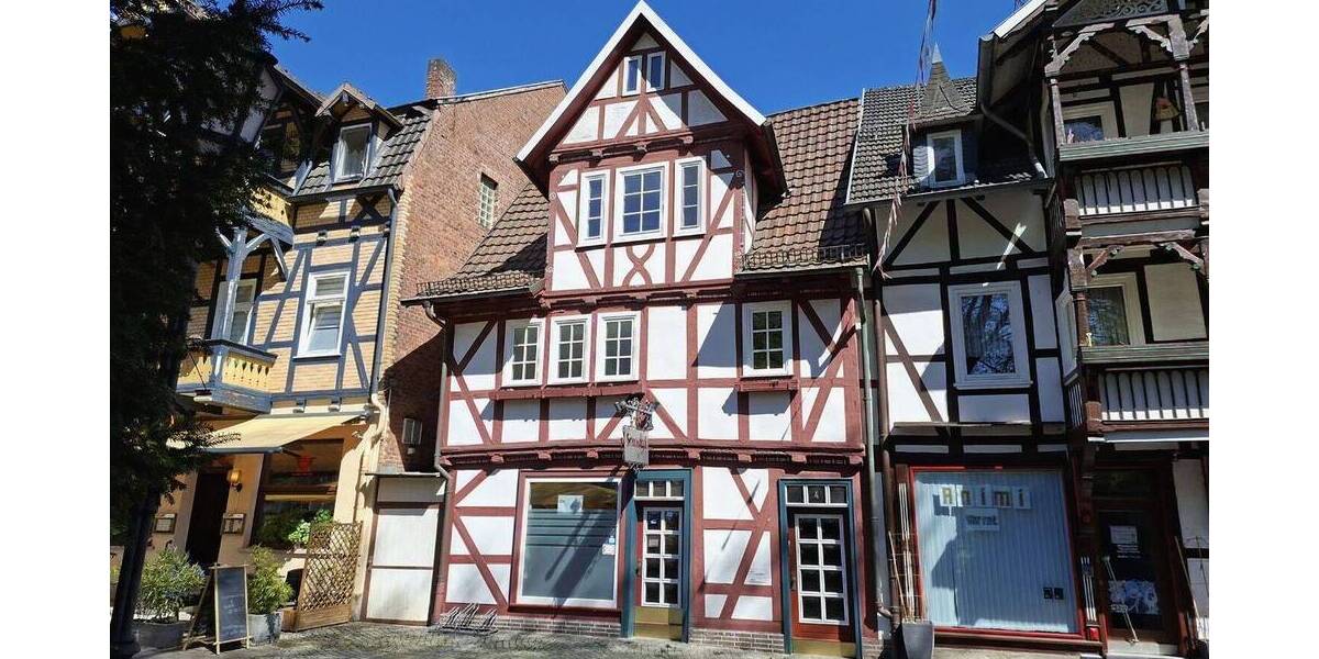 Mehrfamilienhaus, Wohnhaus Bad Sooden-Allendorf Allendorf - 4 Zimmer, 200 m&sup2;, 295.000&euro; | Angebot:26451232