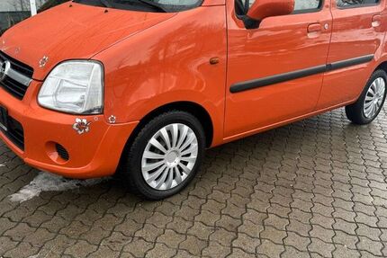 Opel Agila