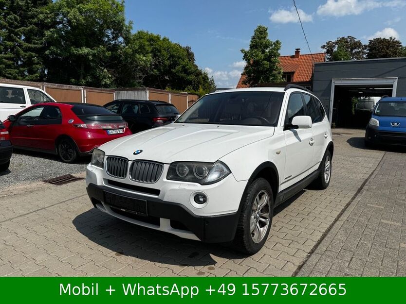 BMW X3 251.000 km 4.599 € Nörten Hardenberg 37176