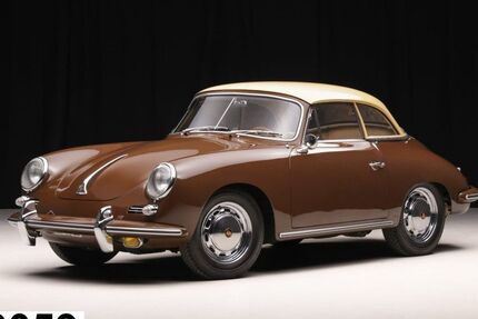 Porsche 356 89.891 km 159.000 &euro; Bovenden 37120