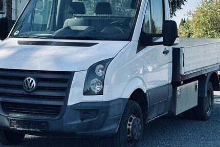 VW Crafter 125.000 km 8.990 € Leinefelde 37327