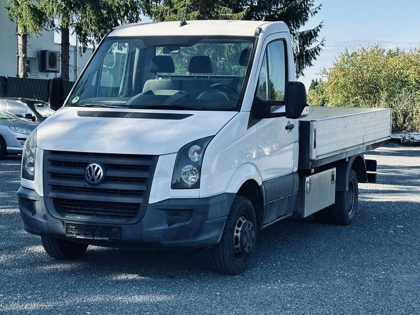 VW Crafter 125.000 km 8.990 € Leinefelde 37327