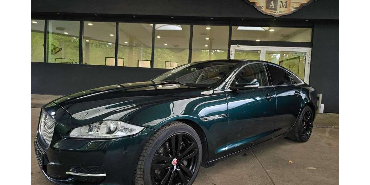 Jaguar XJ 220.300 km 10.990 &euro; Göttingen 37081