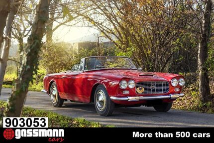 Lancia Flaminia 13.753 km 109.000 &euro; Bovenden 37120