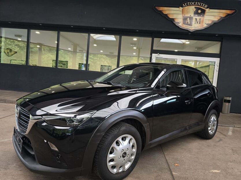 Mazda CX-3 117.900 km 13.800 € Göttingen 37081