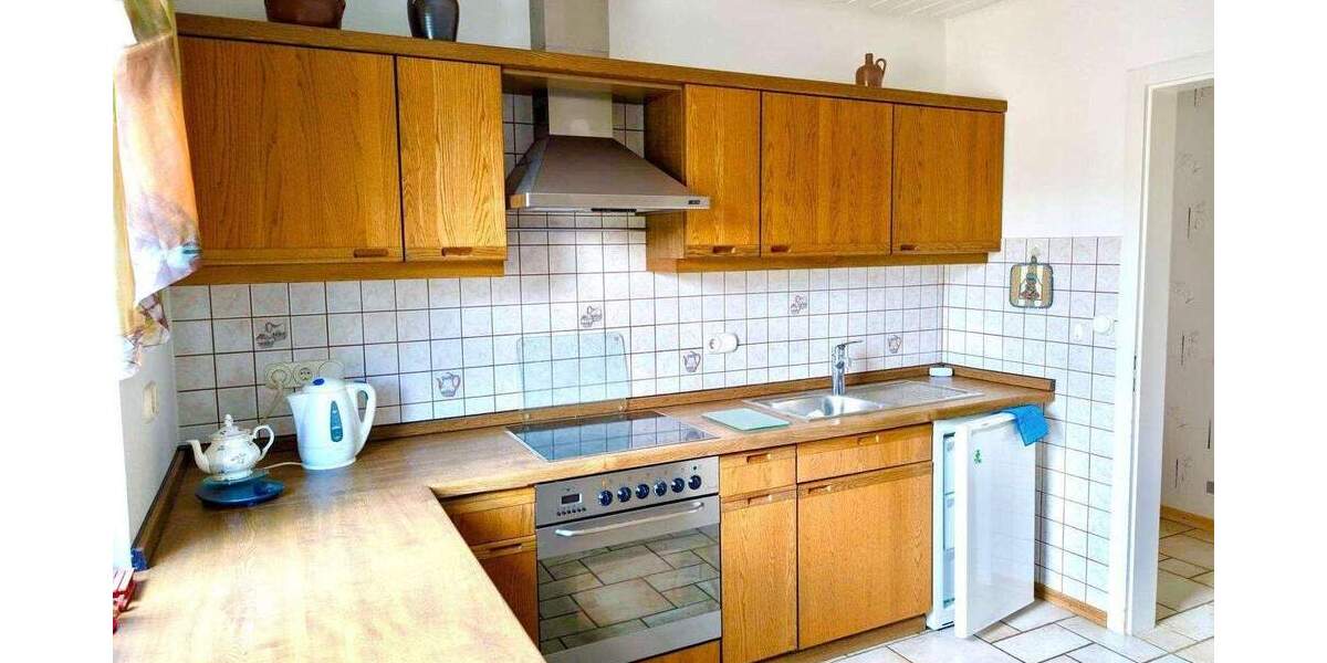 Mehrfamilienhaus, Wohnhaus Bilshausen - 6 Zimmer, 176 m&sup2;, 299.000&euro; | Angebot:25676626