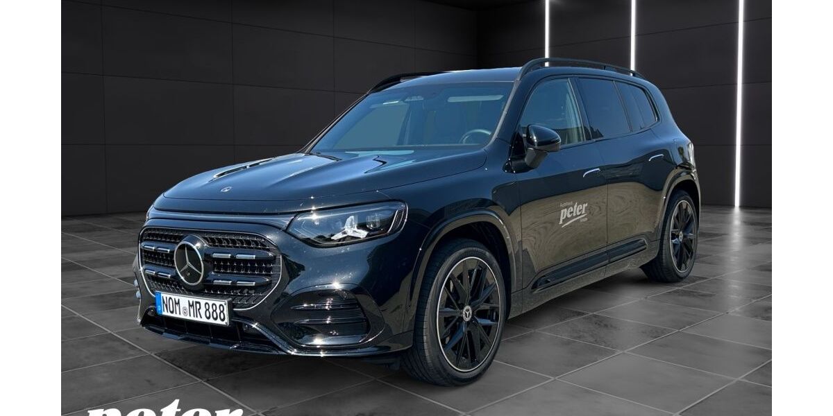 Mercedes-Benz GLB 220 8.000 km 59.850 &euro; Northeim 37154