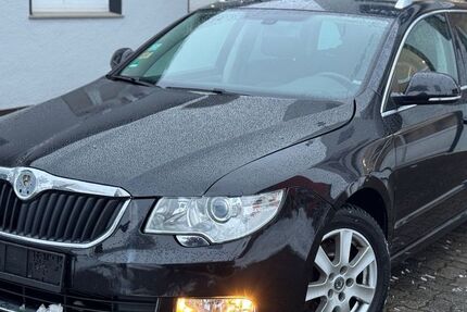 Skoda Superb 199.635 km 4.990 &euro; Göttingen 37077