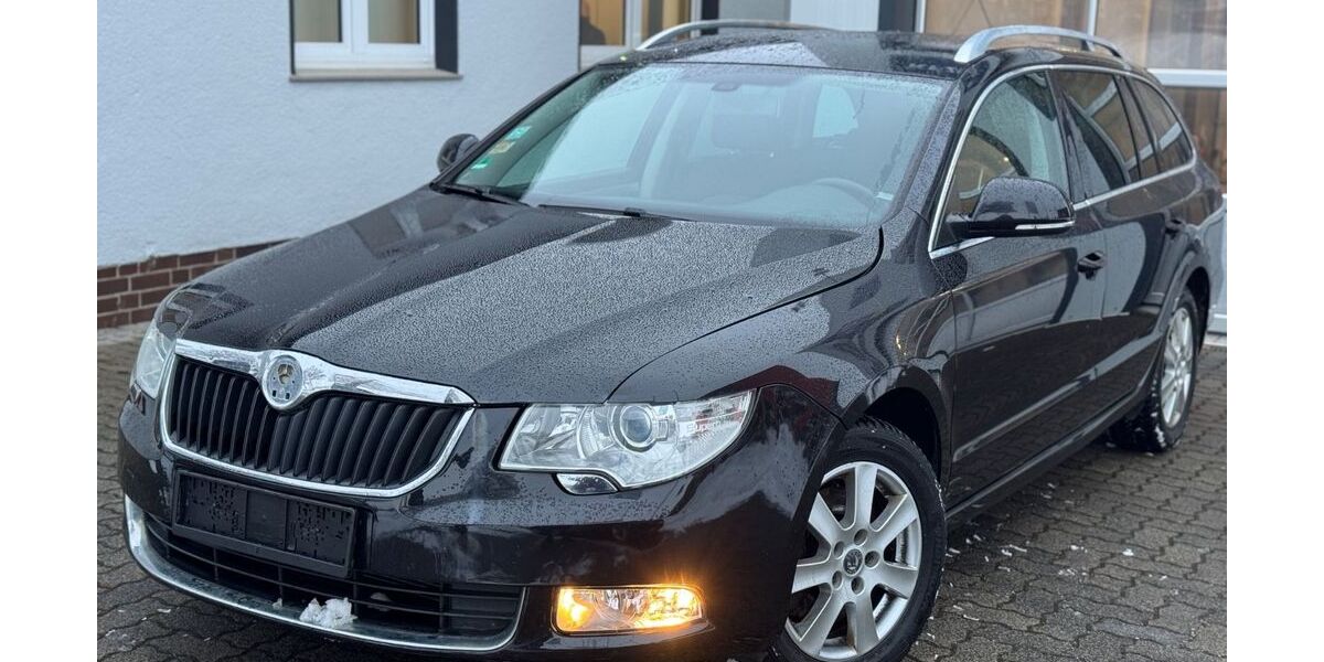 Skoda Superb 199.635 km 5.880 &euro; Göttingen 37077