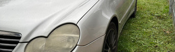 Mercedes C 180