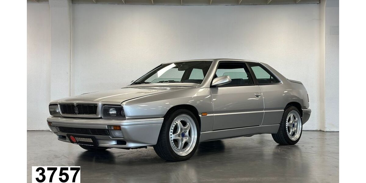 Maserati Ghibli 64.199 km 49.900 &euro; Bovenden 37120