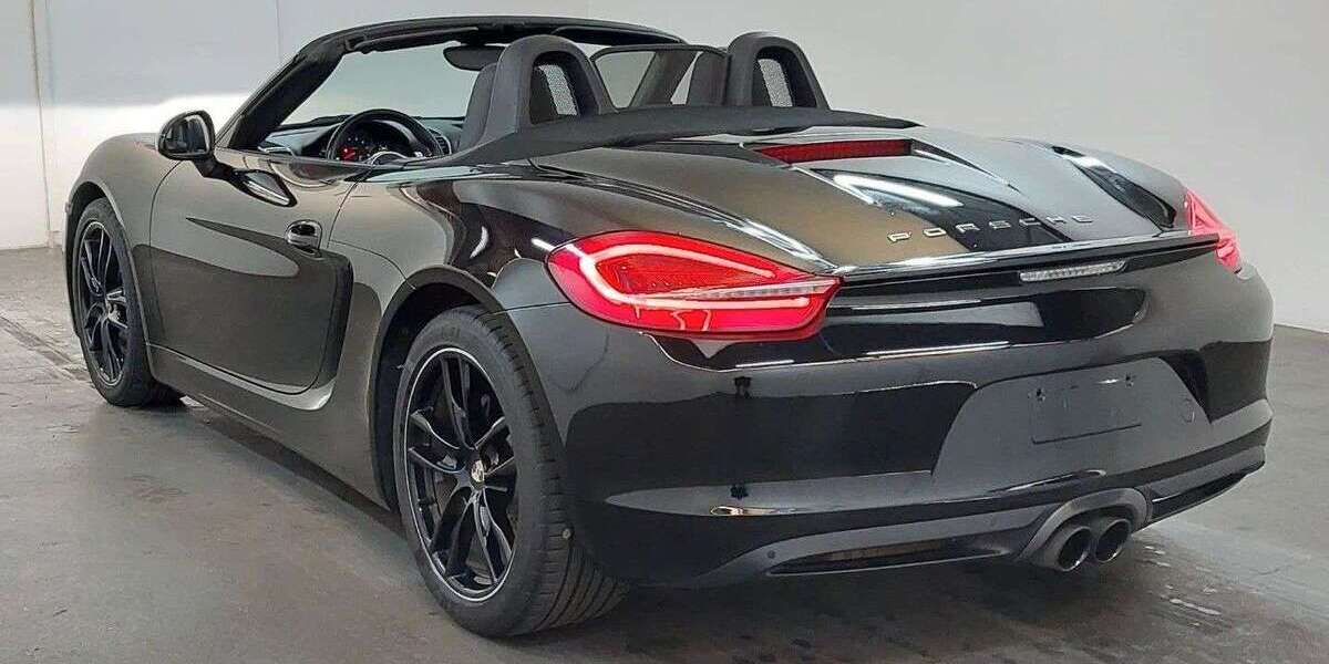 Porsche Boxster 135.890 km 43.990 &euro; Beienrode 37130