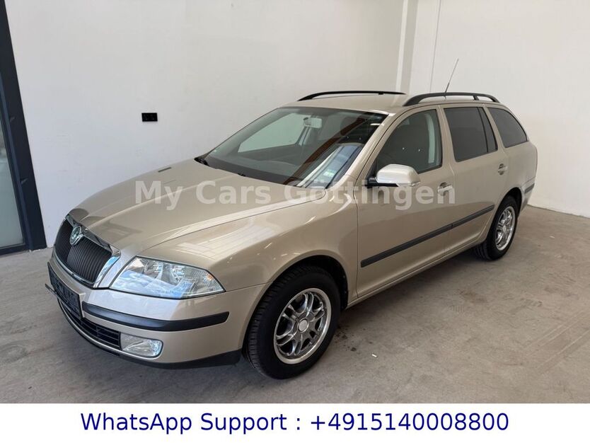 Skoda Octavia 197.878 km 2.990 € Göttingen 37079