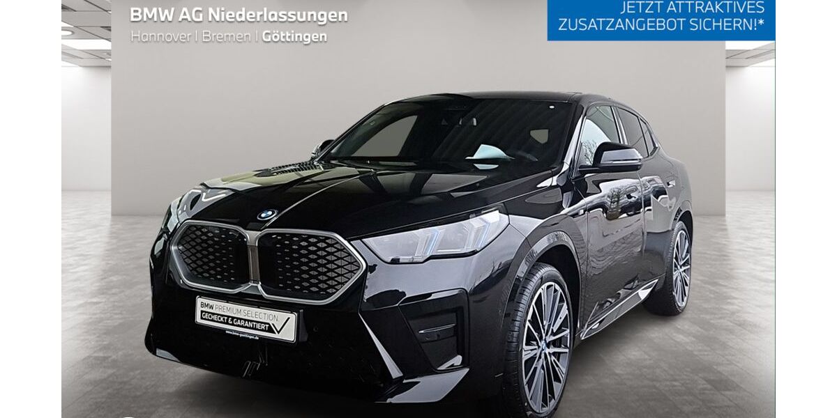 BMW iX2 18.923 km 50.400 &euro; Göttingen 37081