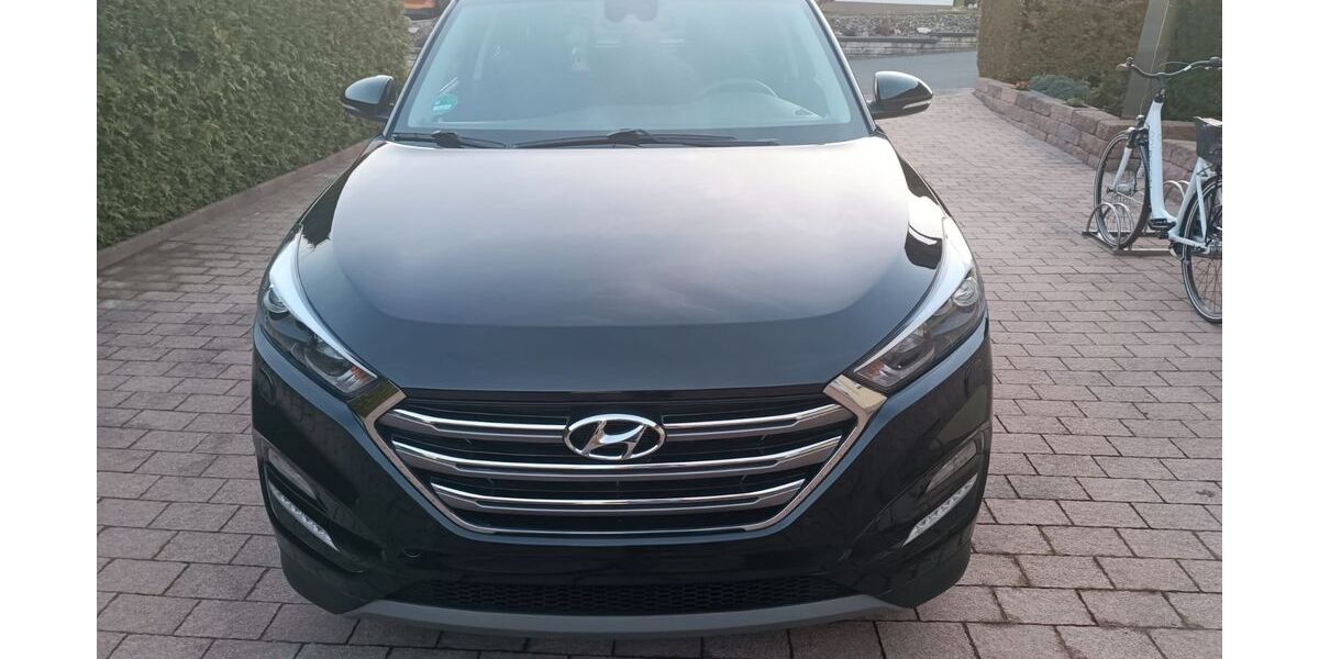 Hyundai TUCSON 39.000 km 17.990 &euro; Rosdorf 37124