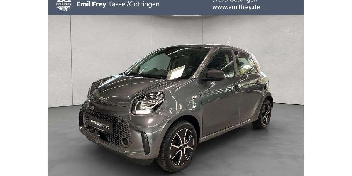 Smart forFour 17.811 km 11.440 &euro; Göttingen 37079