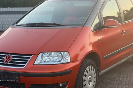 VW Sharan 277.000 km 3.000 &euro; Duderstadt 37115