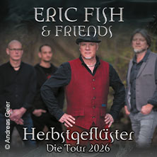 Eric Fish & Friends 05.11.2026 Exil