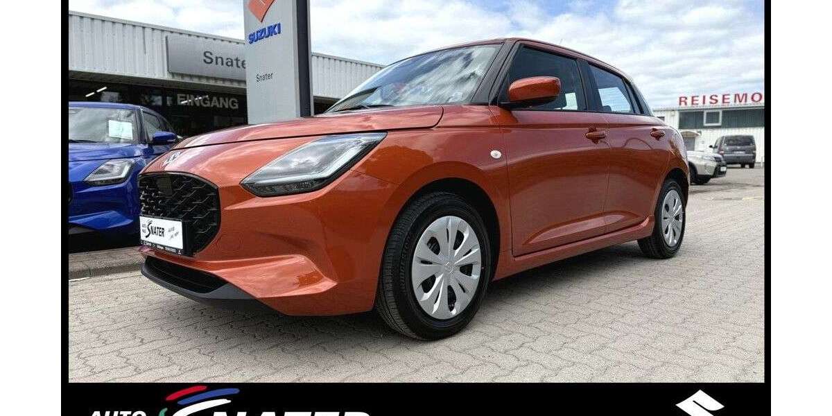 Suzuki Swift 4.500 km 17.980 &euro; Göttingen 37077