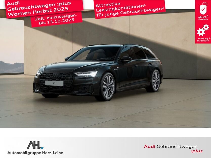 Audi A6 27.294 km 61.484 € Northeim 37154