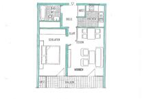 Iduna-Zentrum: 2-Zimmer-Wohnung bezugsfrei