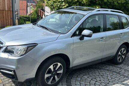 Subaru Forester 90.000 km 16.250 &euro; Moringen 37186