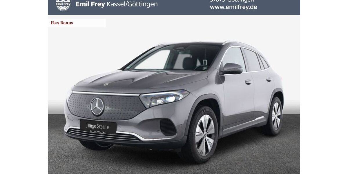 Mercedes-Benz EQA 12.204 km 37.420 € Göttingen 37079