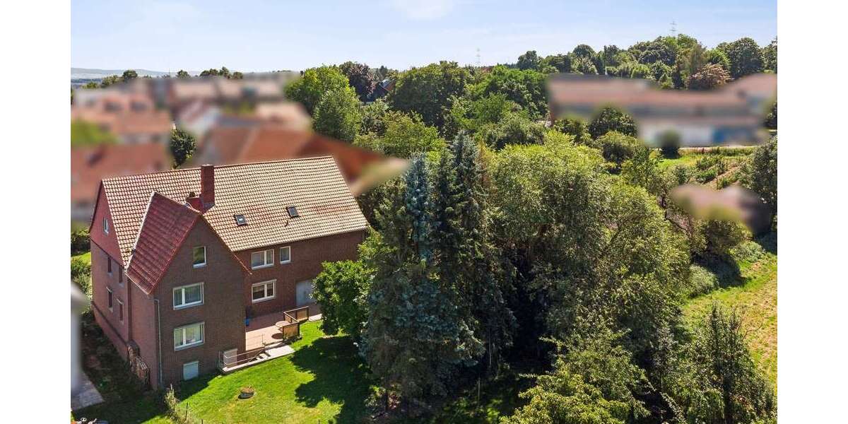 Einfamilienhaus Göttingen Elliehausen / Esebeck - 10 Zimmer, 289 m&sup2;, 884.000&euro; | Angebot:27214694