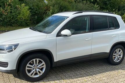 VW Tiguan 117.500 km 10.000 € Nörten-Hardenberg 37176