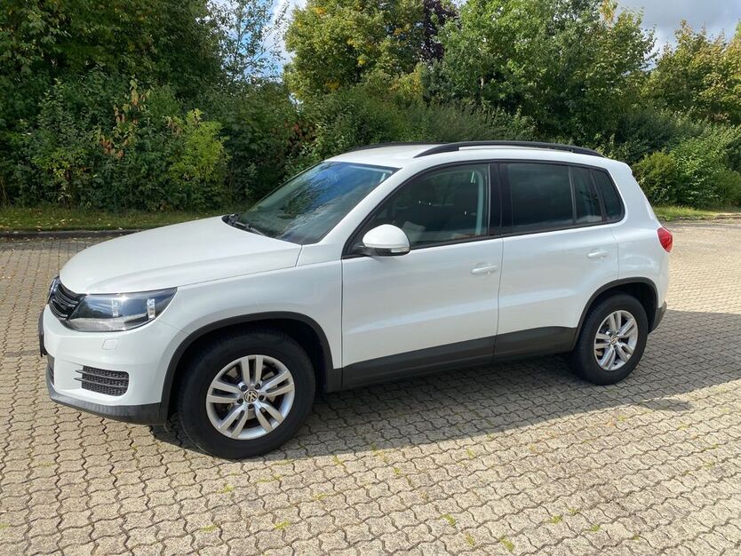 VW Tiguan 117.500 km 10.000 € Nörten-Hardenberg 37176