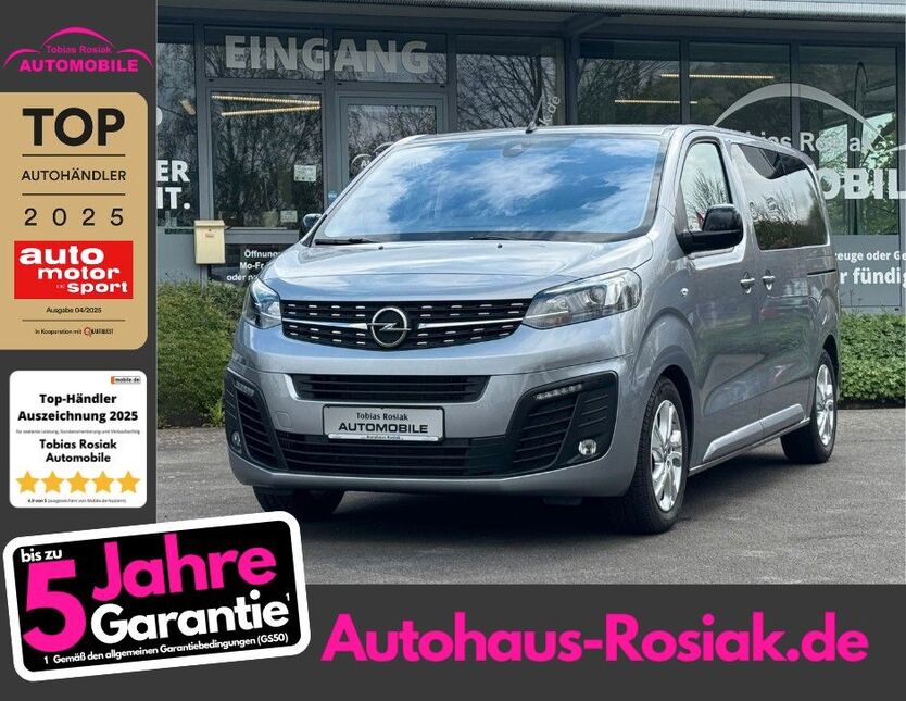 Opel Vivaro 20.500 km 35.970 € Heilbad Heiligenstadt 37308