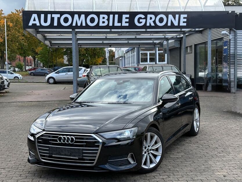 Audi A6 177.950 km 25.950 € Göttingen 37081