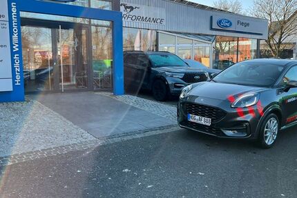 Ford Puma 25.000 km 20.950 € Hofgeismar 34369