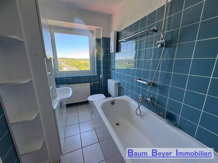 Helle 2-Zimmer-Wohnung mit traumhaftem Fernblick in ruhiger Lage von Nikolausberg bei Göttingen