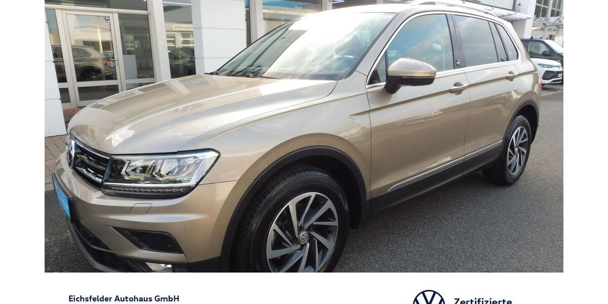 VW Tiguan 51.670 km 22.990 &euro; Heilbad Heiligenstadt 37308