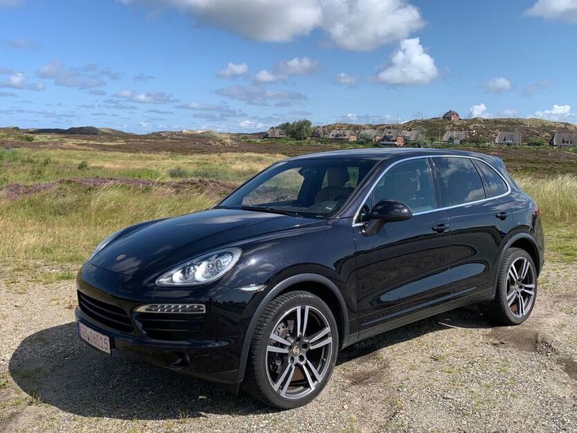 Porsche Cayenne 118.990 km 39.890 € Beienrode bei Göttingen 37130