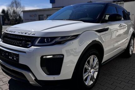 Land Rover Range Rover Evoque 181.000 km 11.999 &euro; Nörten Hardenberg 37176