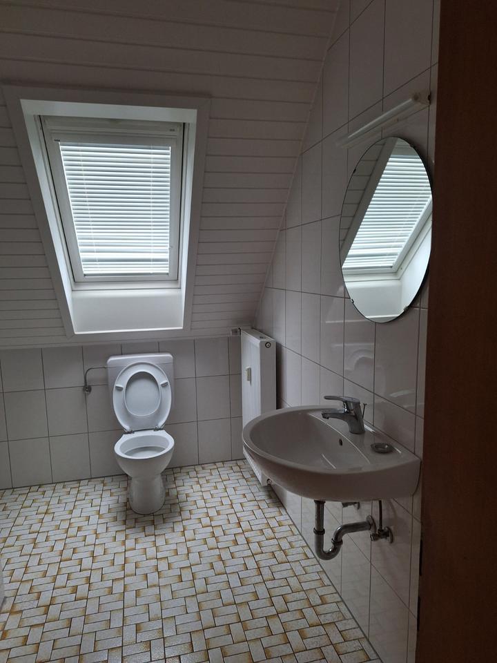 Dachgeschosswohnung mit Terrasse , 78 m2, 4 Zimmer zimmer