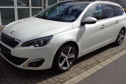 Peugeot 308 224.214 km 4.400 &euro; Göttingen 37081