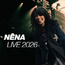 NENA - Live 2026 - Open Air 08.08.2026 Burg Scharfenstein