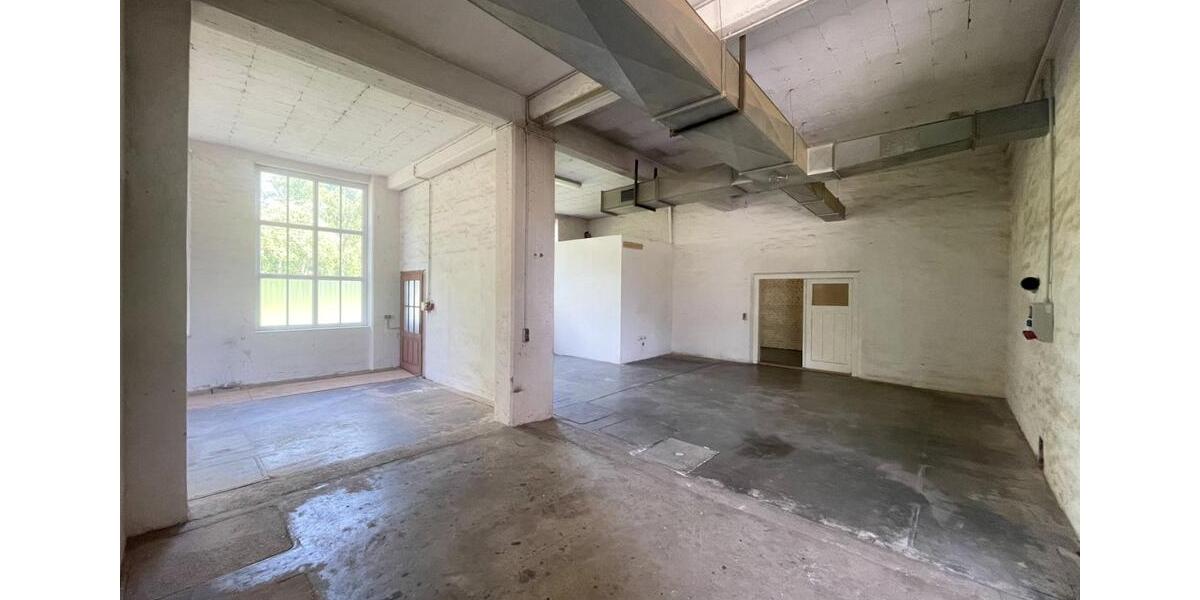 Gewerbefläche, Produktionsfläche, Lager- und Büroräume, Teilvermietung möglich zimmer